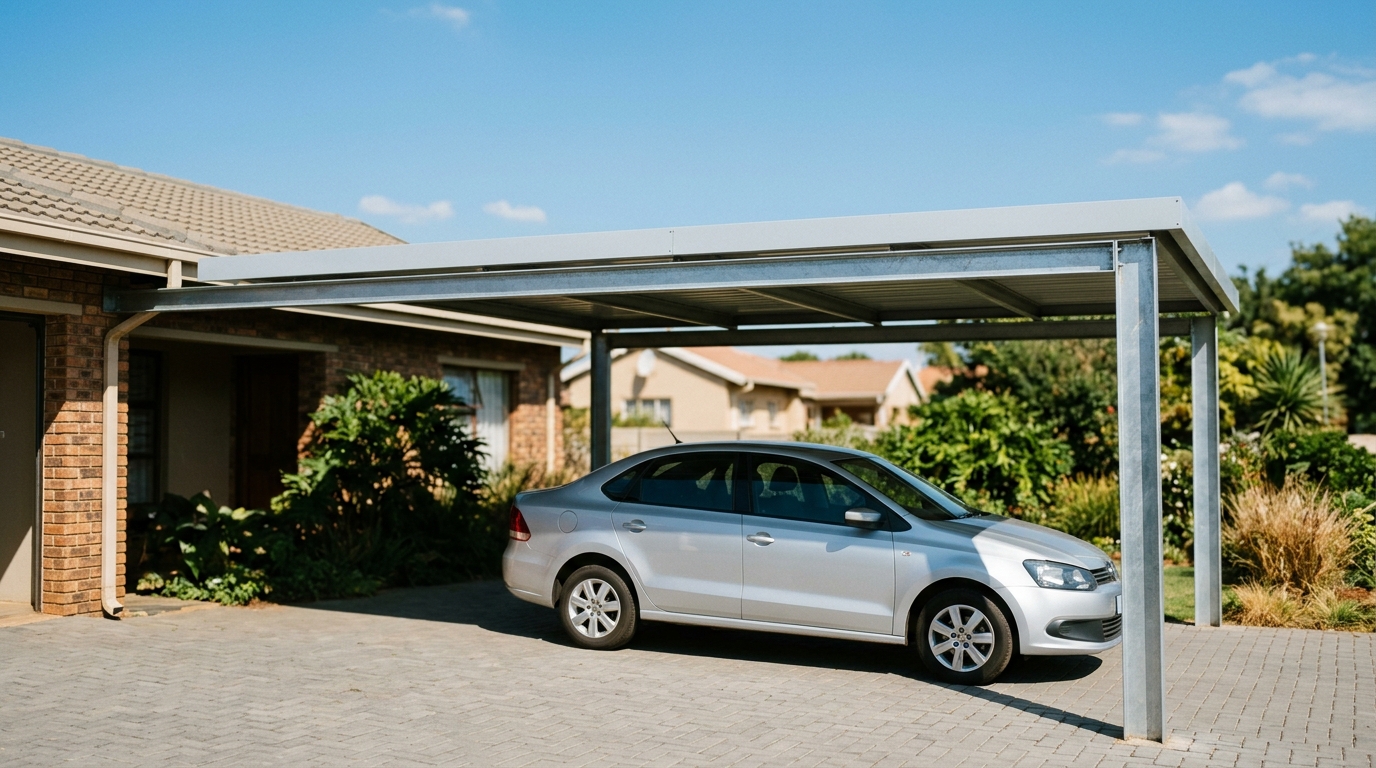 Carport Builders Carports Pretoria